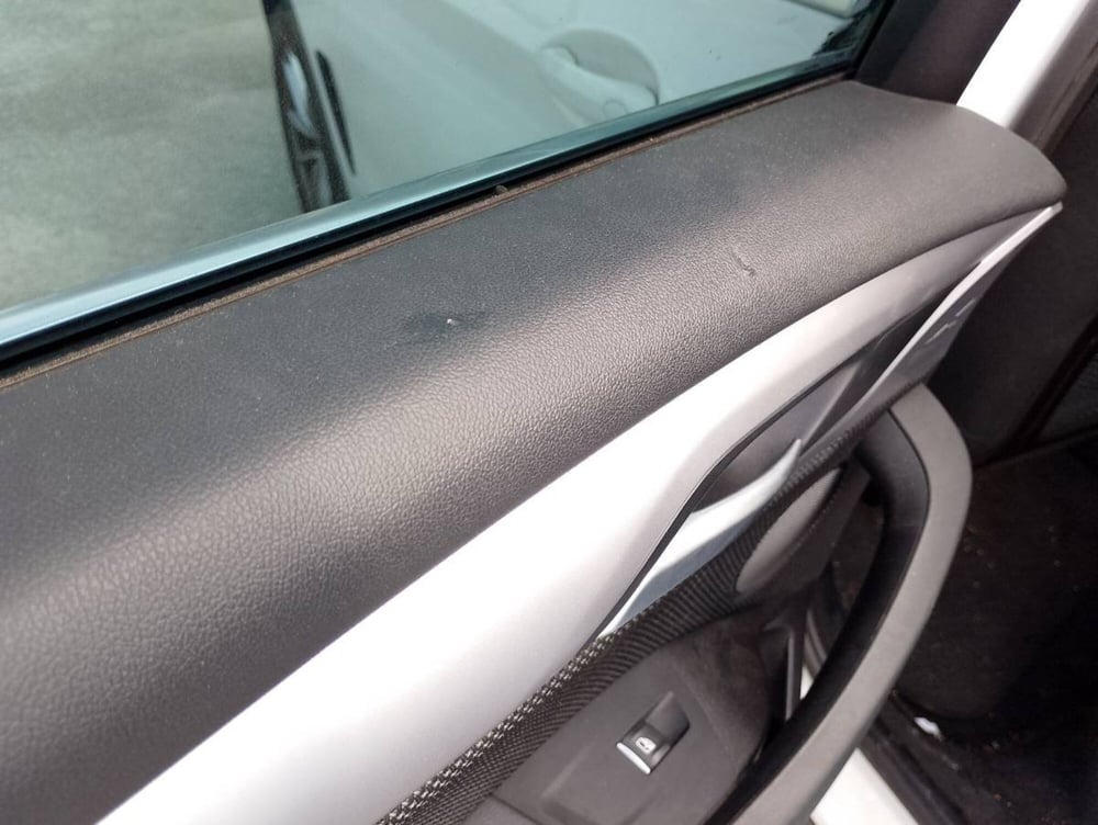 BMW X4 usata a Salerno (13)