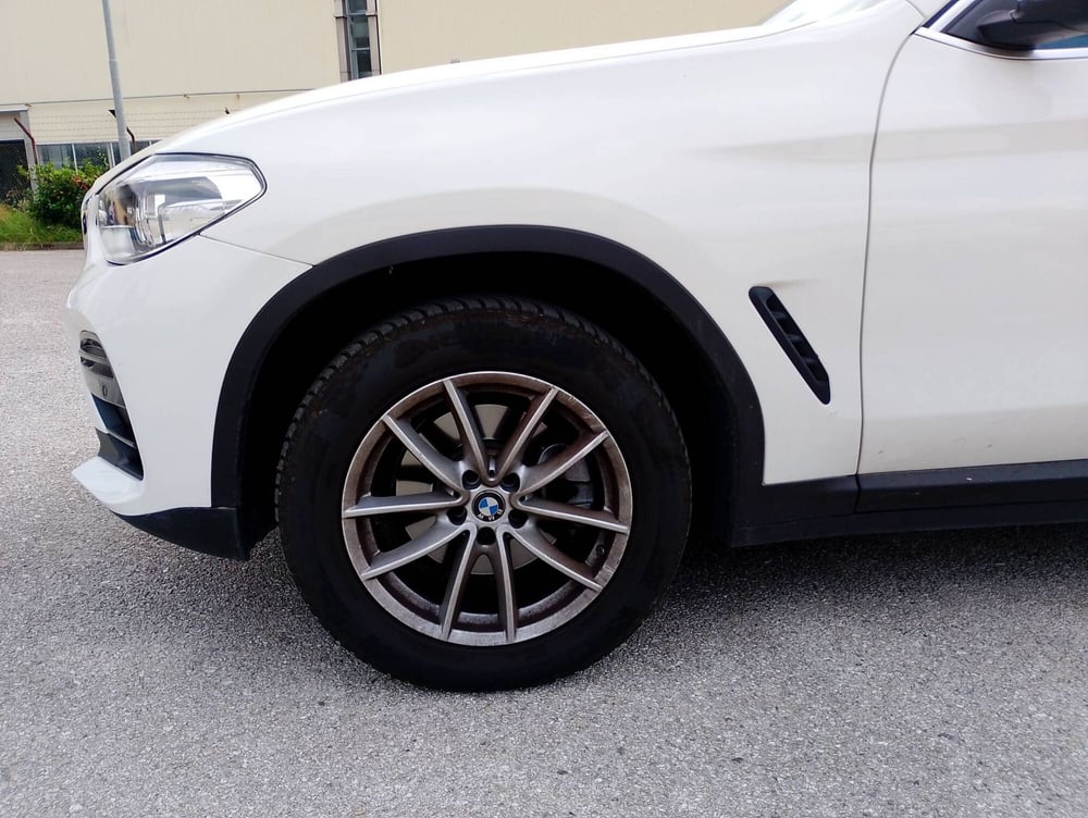 BMW X4 usata a Salerno (14)