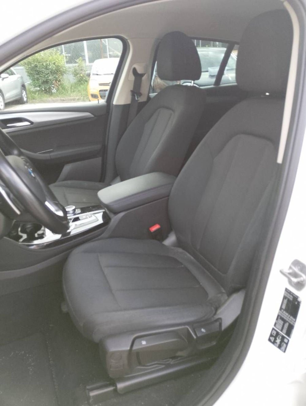 BMW X4 usata a Salerno (6)