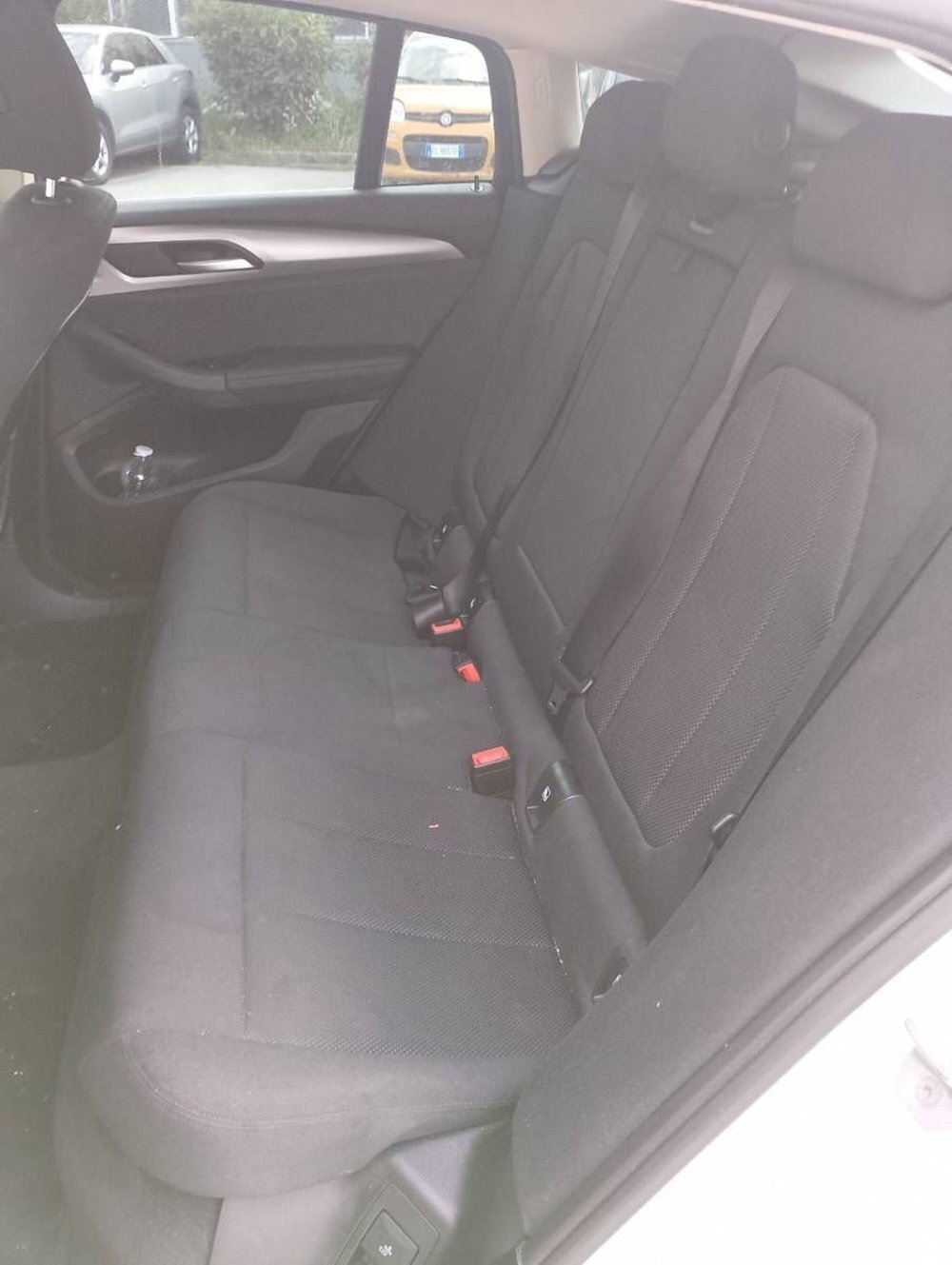 BMW X4 usata a Salerno (7)
