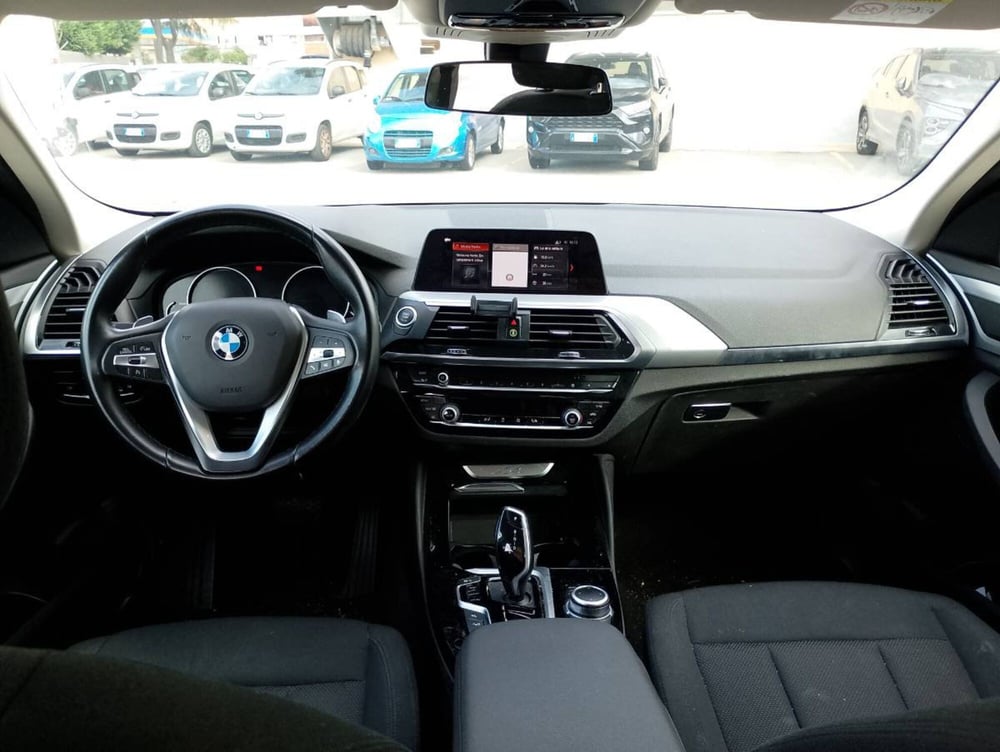 BMW X4 usata a Salerno (8)