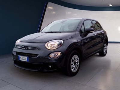 Fiat 500X 1.5 t4 hybrid Sport 130cv dct del 2023 usata a Fisciano