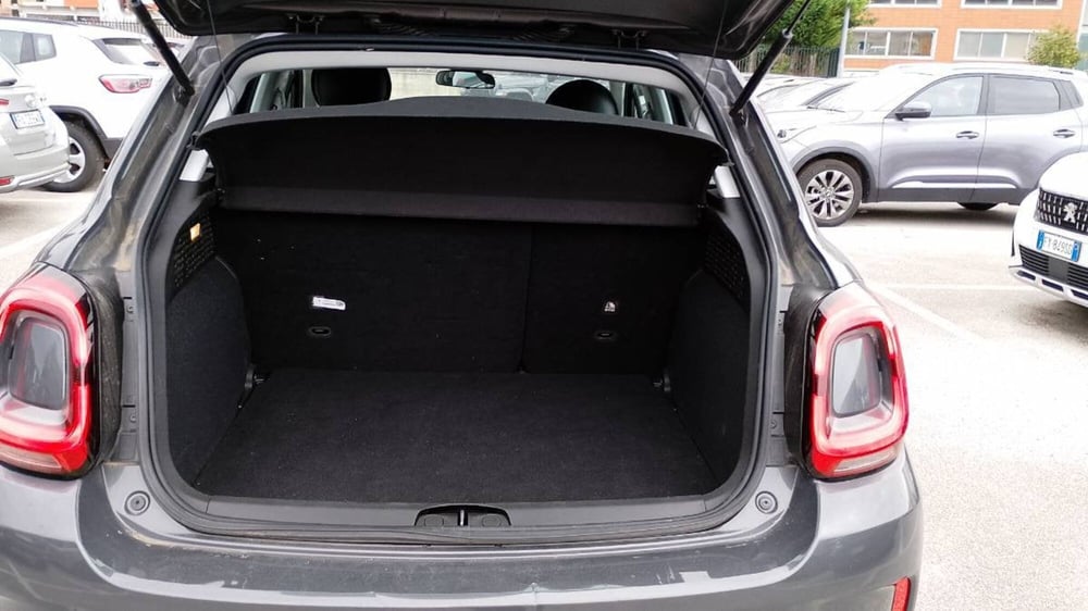 Fiat 500X usata a Salerno (11)