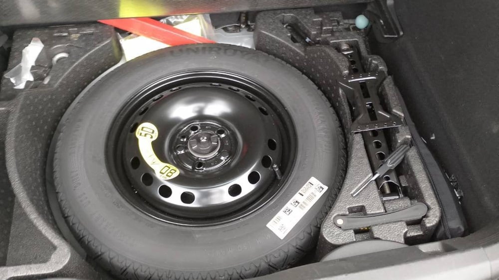 Fiat 500X usata a Salerno (12)