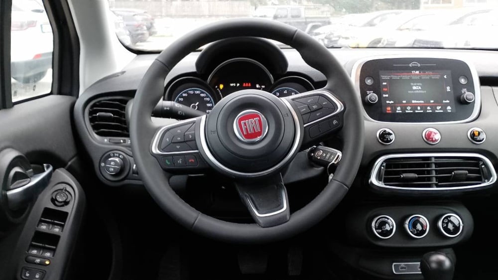 Fiat 500X usata a Salerno (13)