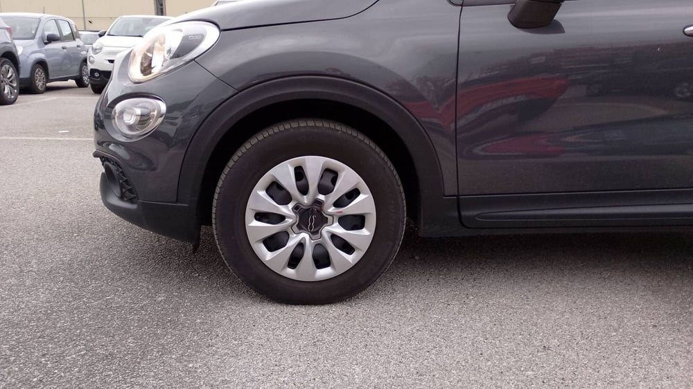 Fiat 500X usata a Salerno (15)