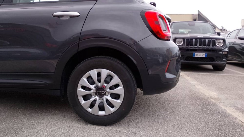 Fiat 500X usata a Salerno (16)