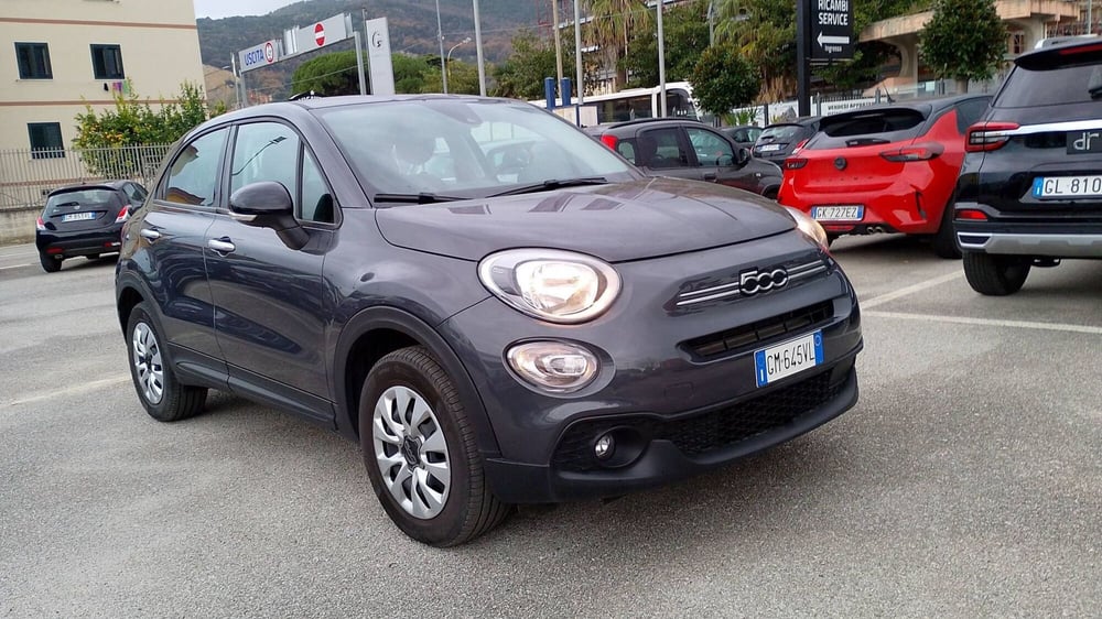 Fiat 500X usata a Salerno (2)