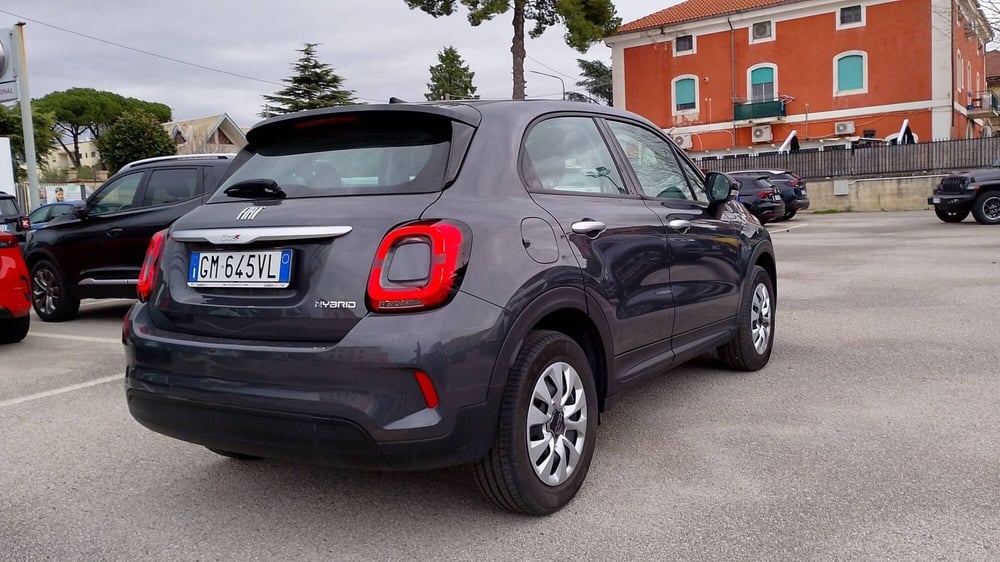 Fiat 500X usata a Salerno (3)