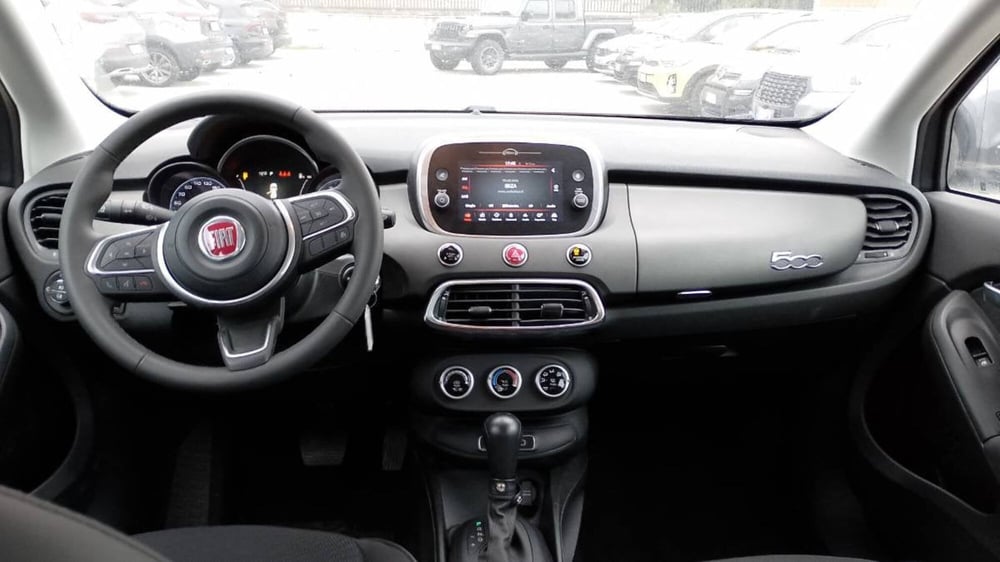 Fiat 500X usata a Salerno (5)