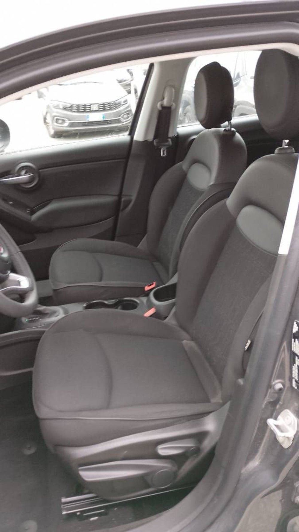 Fiat 500X usata a Salerno (6)