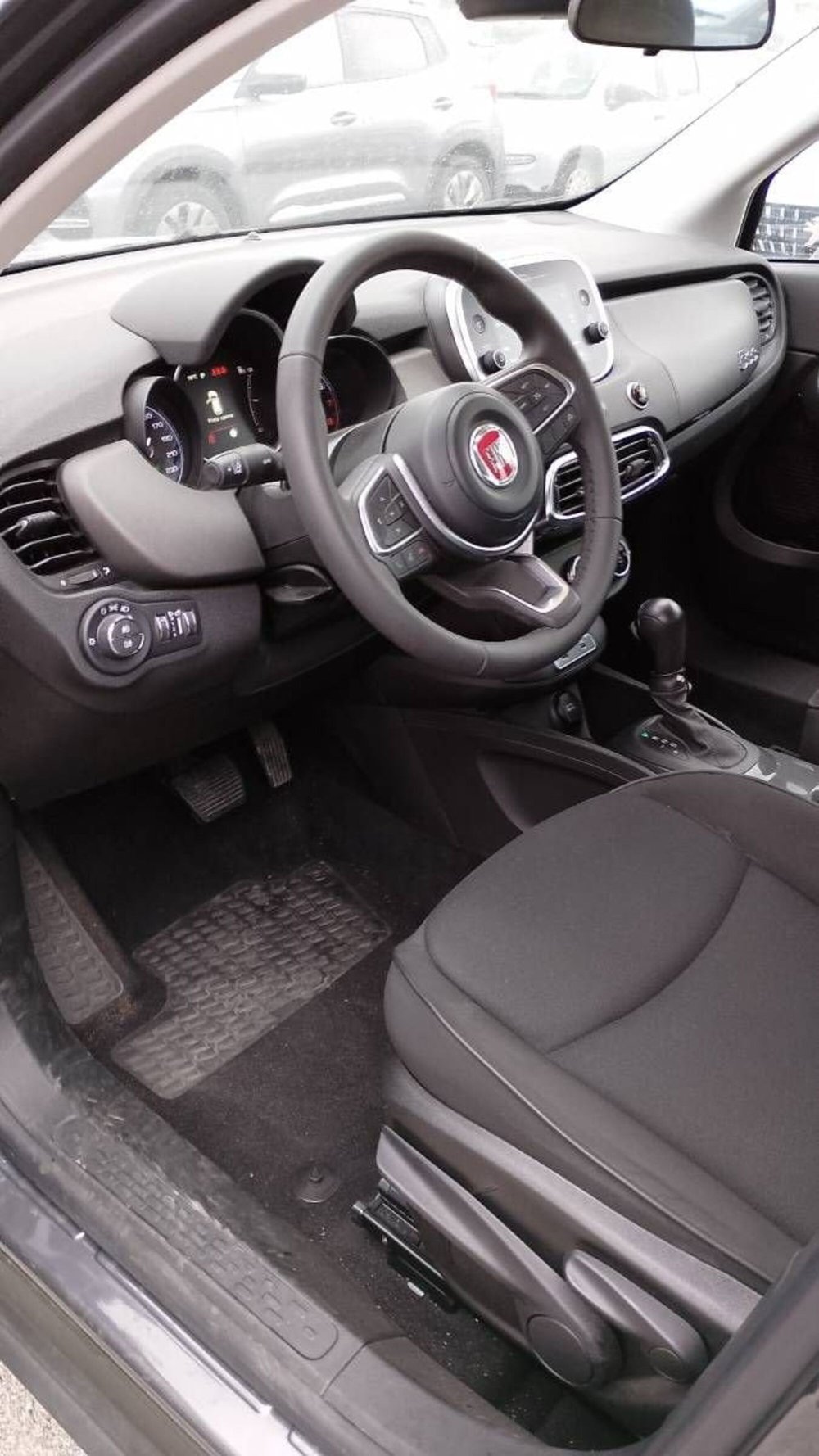 Fiat 500X usata a Salerno (8)