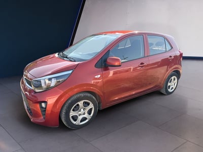 Kia Picanto 1.0 12V 5 porte AMT Urban del 2023 usata a Fisciano