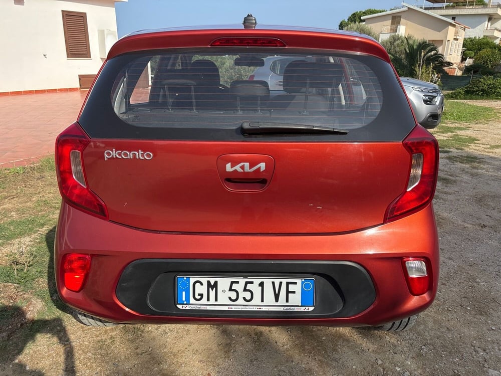 Kia Picanto usata a Salerno (10)