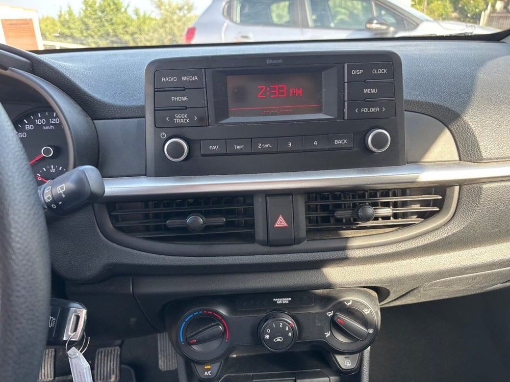 Kia Picanto usata a Salerno (12)
