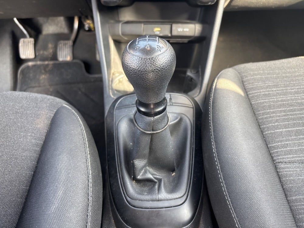 Kia Picanto usata a Salerno (13)