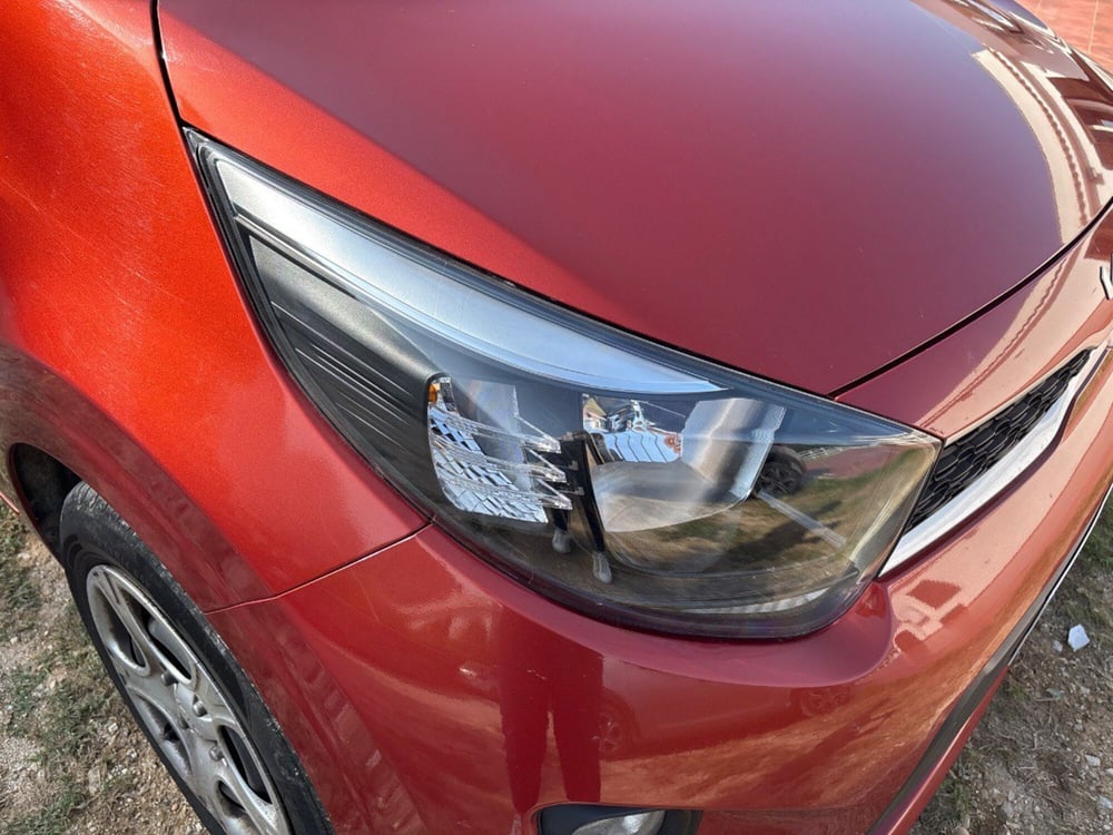 Kia Picanto usata a Salerno (15)