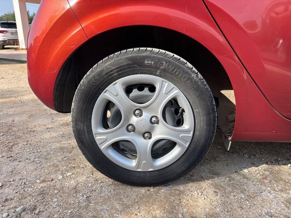 Kia Picanto usata a Salerno (17)