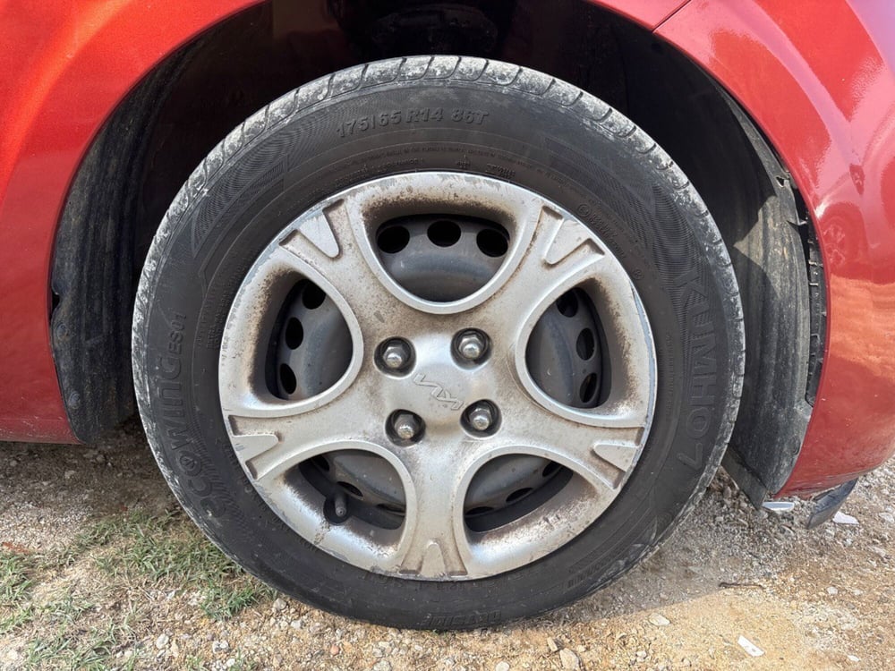 Kia Picanto usata a Salerno (18)