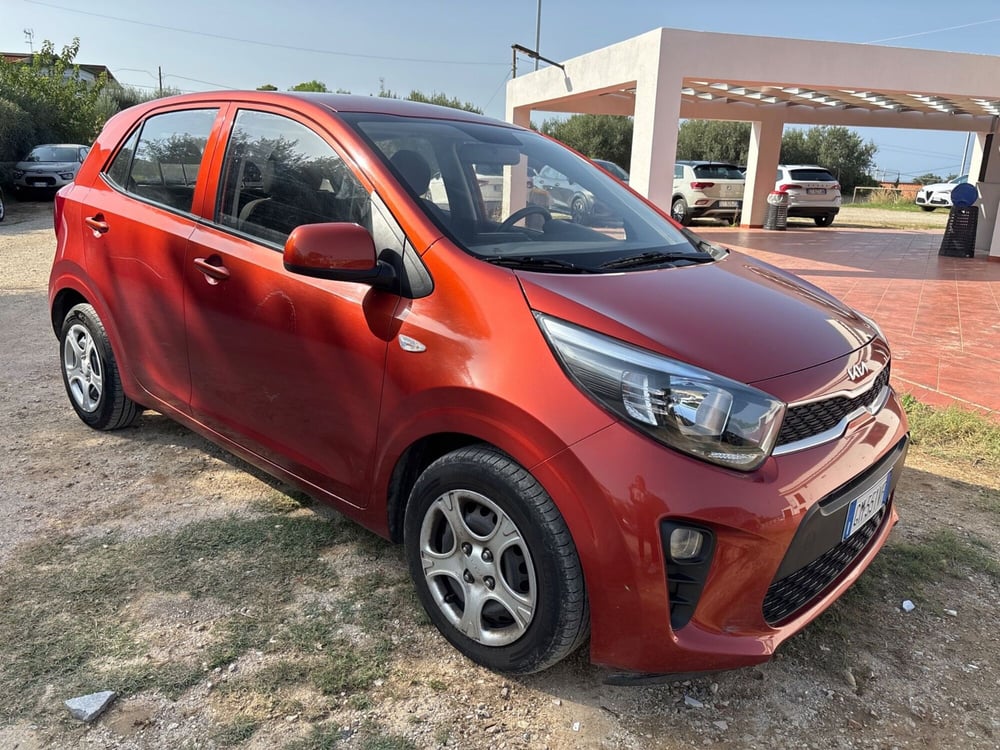 Kia Picanto usata a Salerno (2)