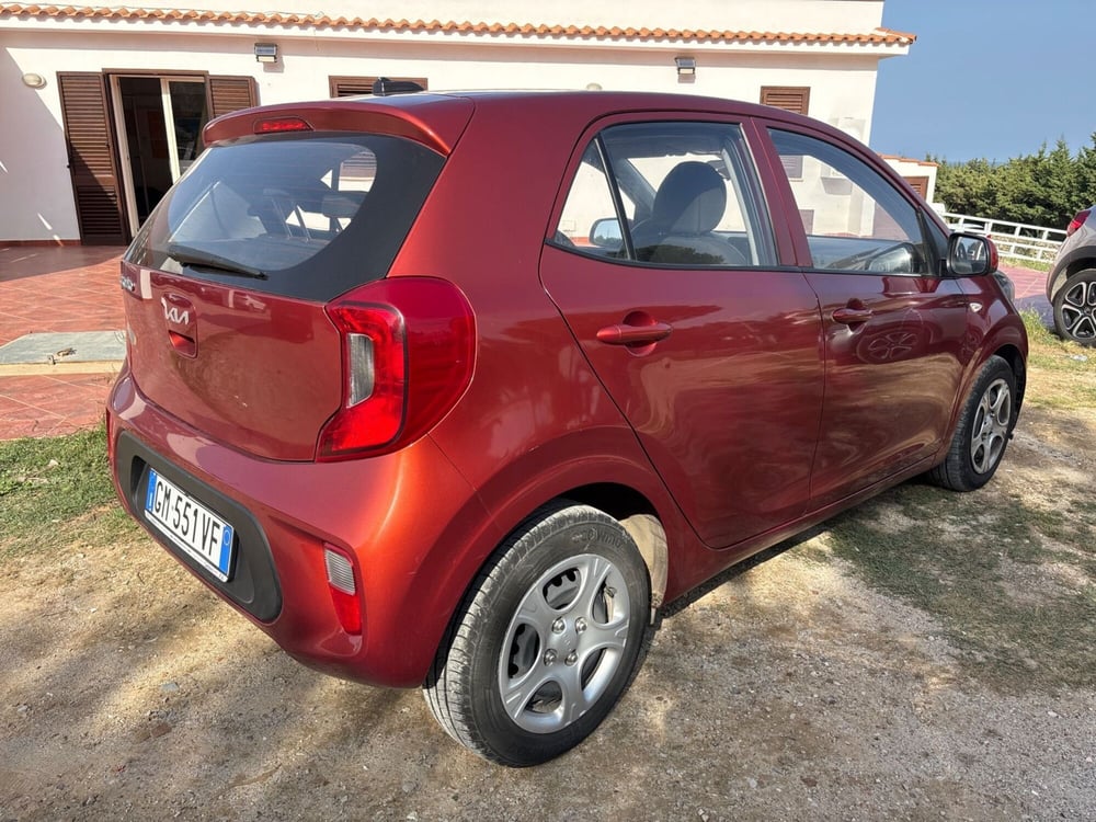 Kia Picanto usata a Salerno (3)