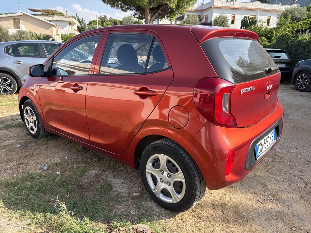 Kia Picanto usata a Salerno (4)