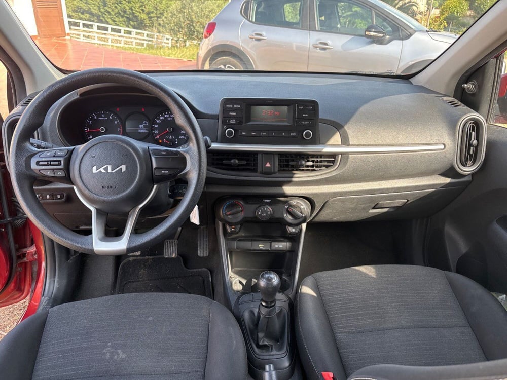 Kia Picanto usata a Salerno (5)