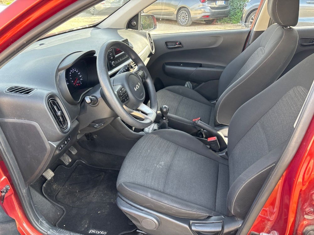 Kia Picanto usata a Salerno (6)