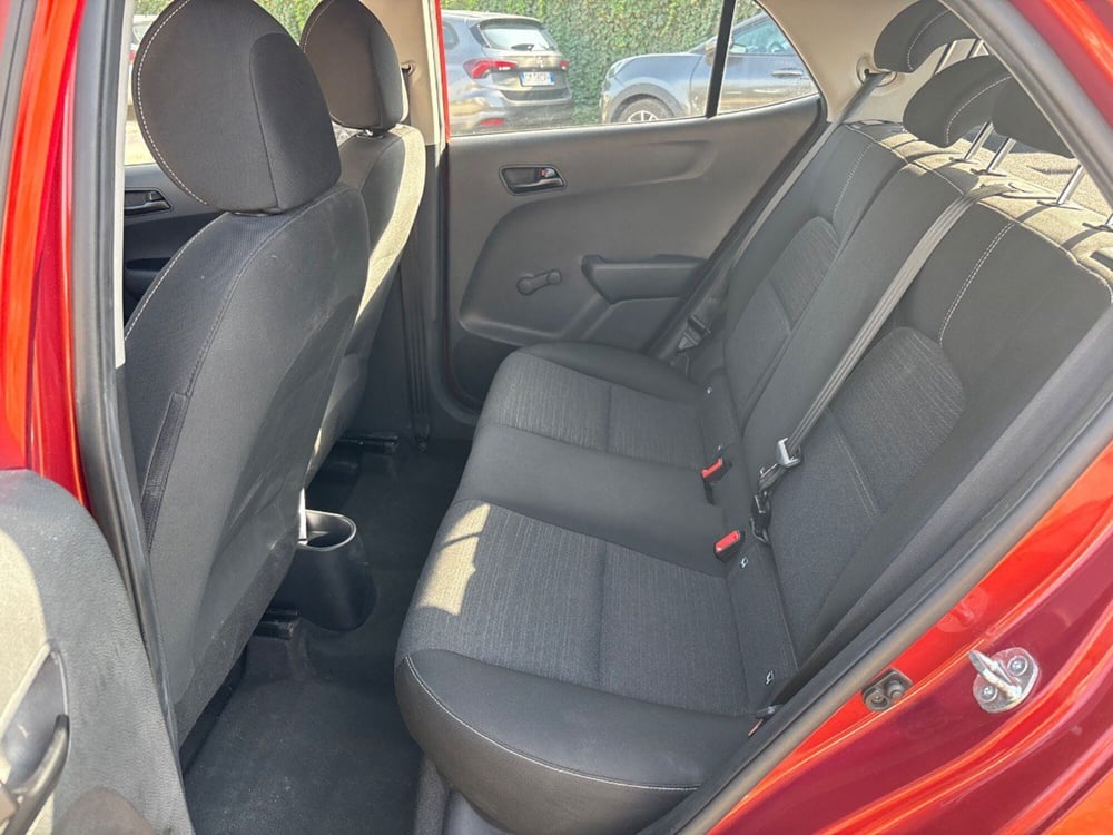 Kia Picanto usata a Salerno (7)