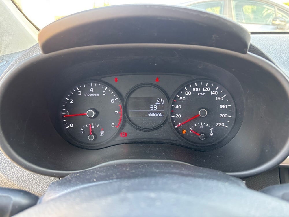 Kia Picanto usata a Salerno (8)