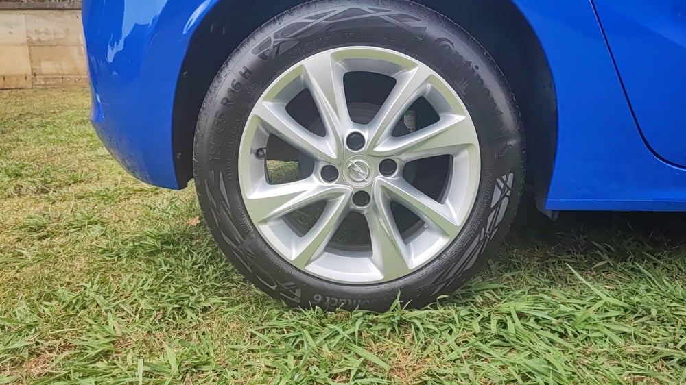 Opel Corsa usata a Salerno (10)