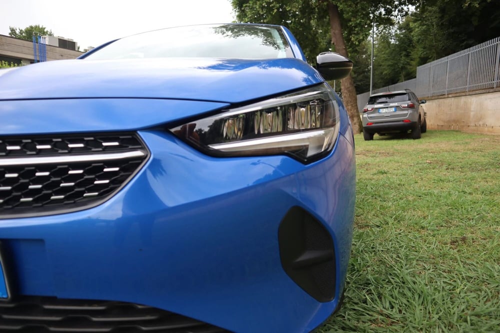 Opel Corsa usata a Salerno (13)