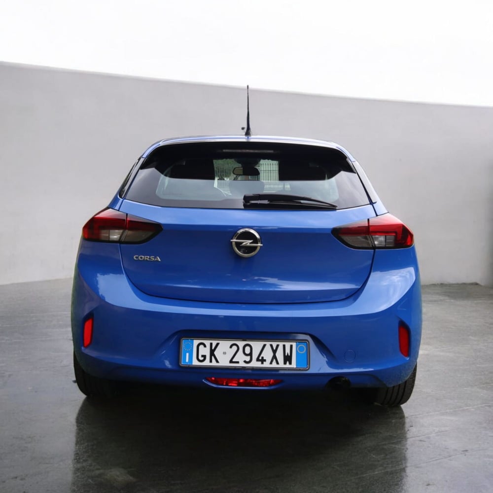 Opel Corsa usata a Salerno (14)