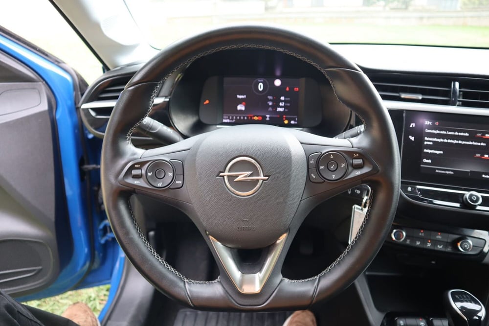 Opel Corsa usata a Salerno (17)