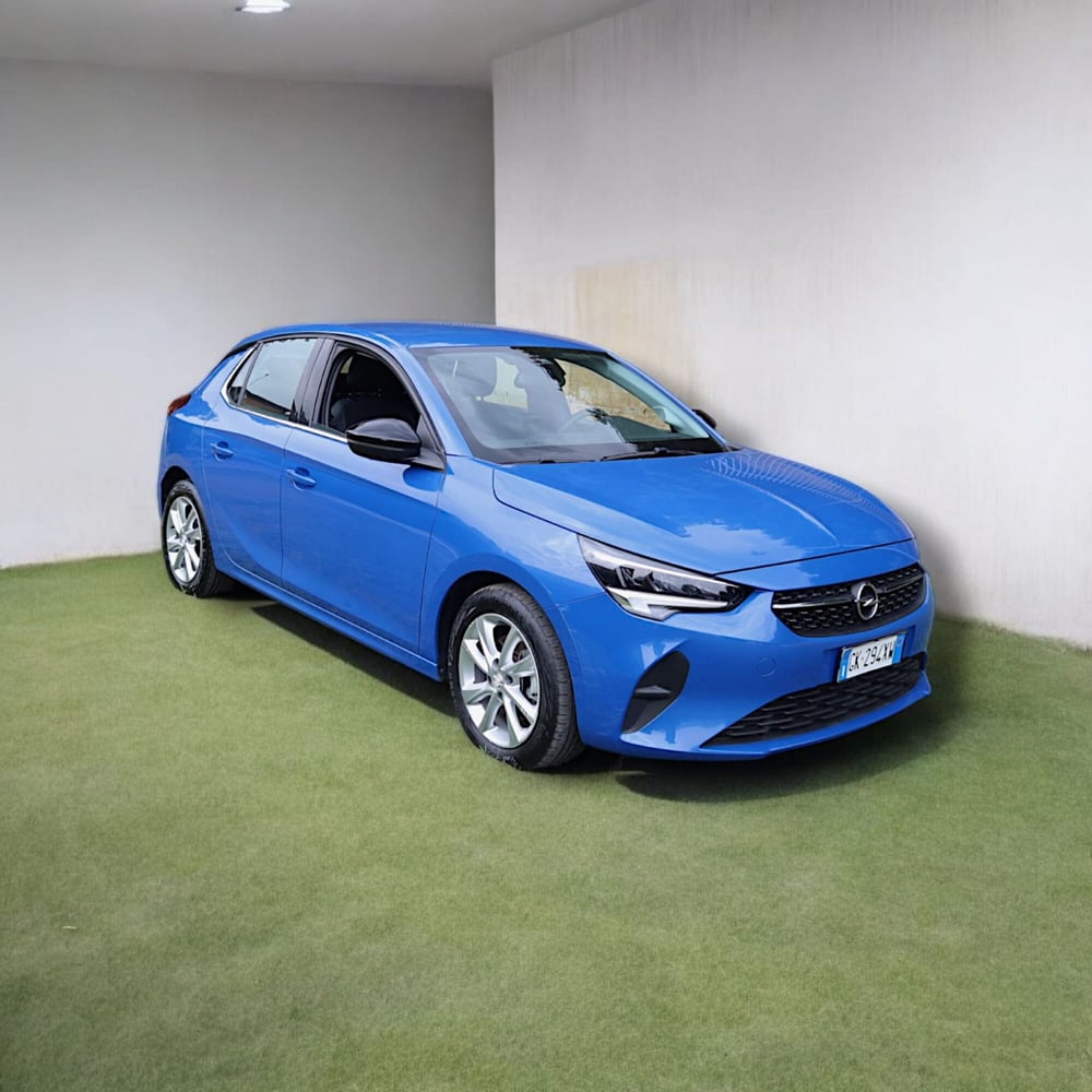 Opel Corsa usata a Salerno (2)