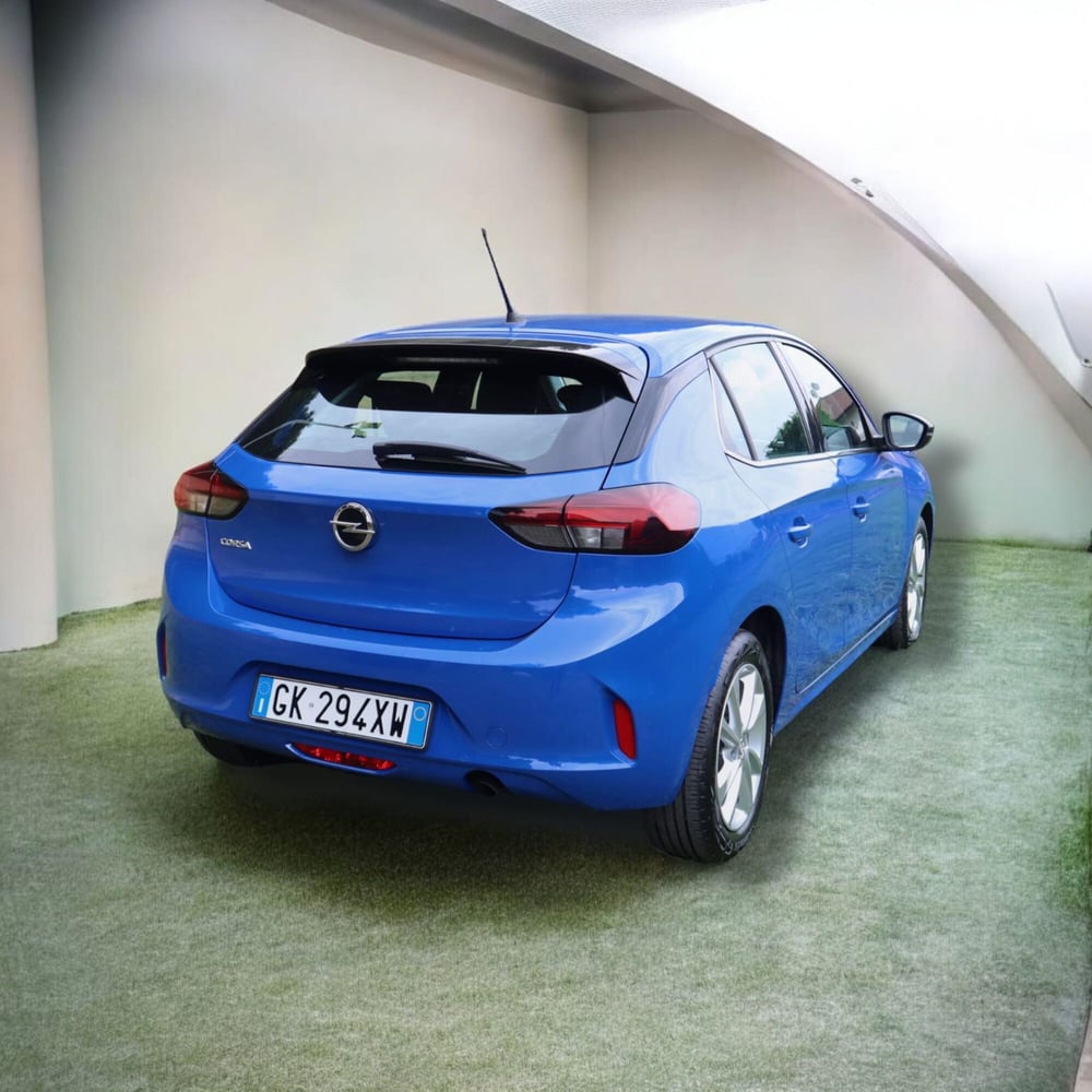 Opel Corsa usata a Salerno (3)