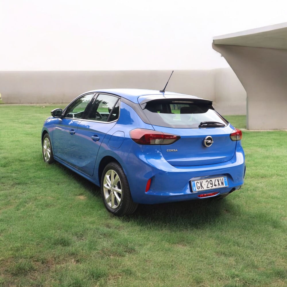 Opel Corsa usata a Salerno (4)