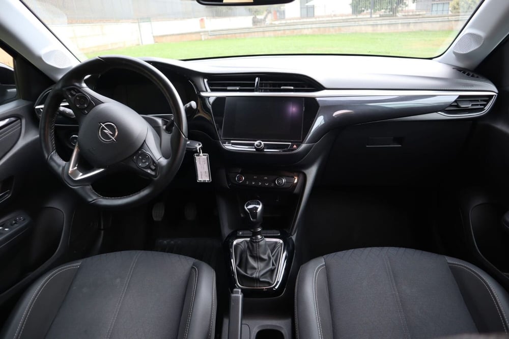 Opel Corsa usata a Salerno (5)