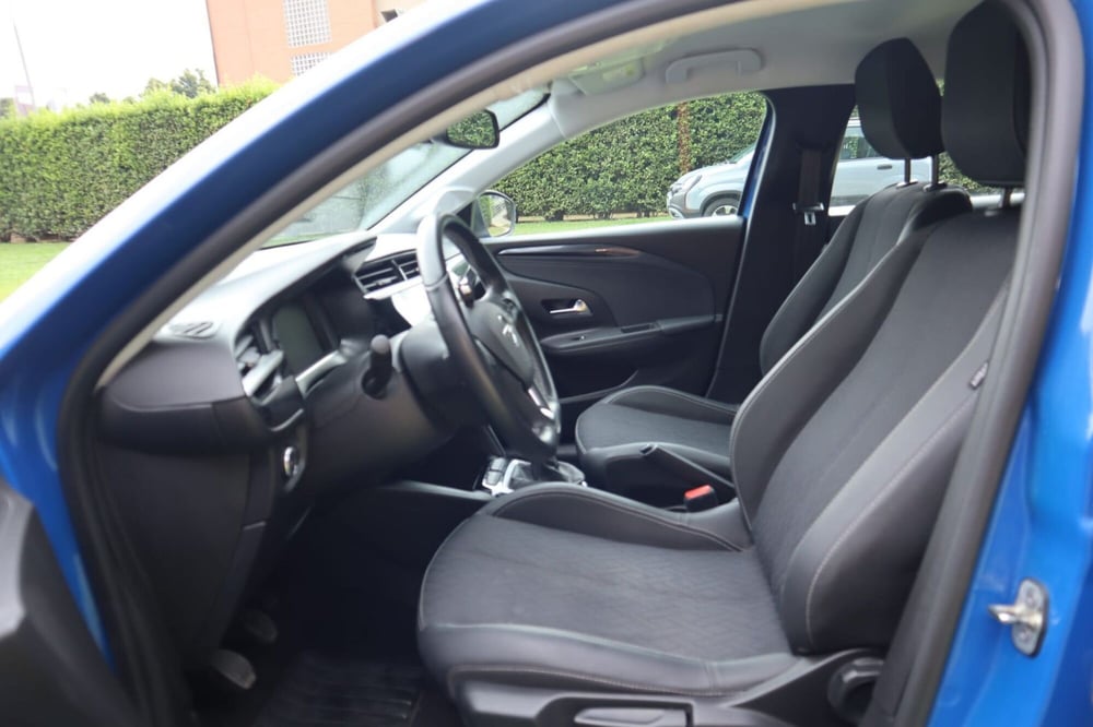 Opel Corsa usata a Salerno (6)