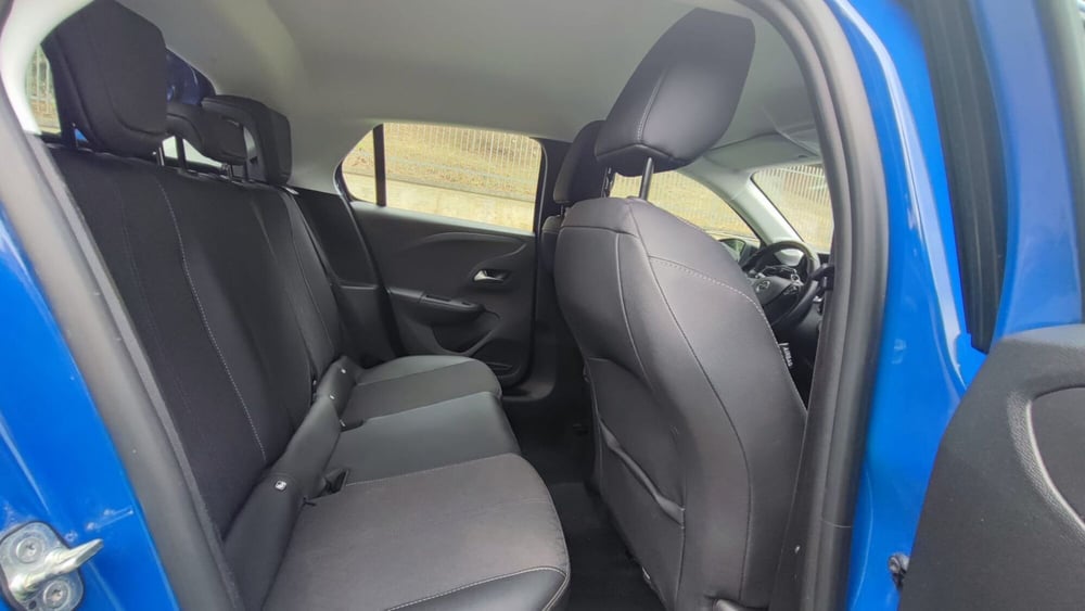 Opel Corsa usata a Salerno (7)