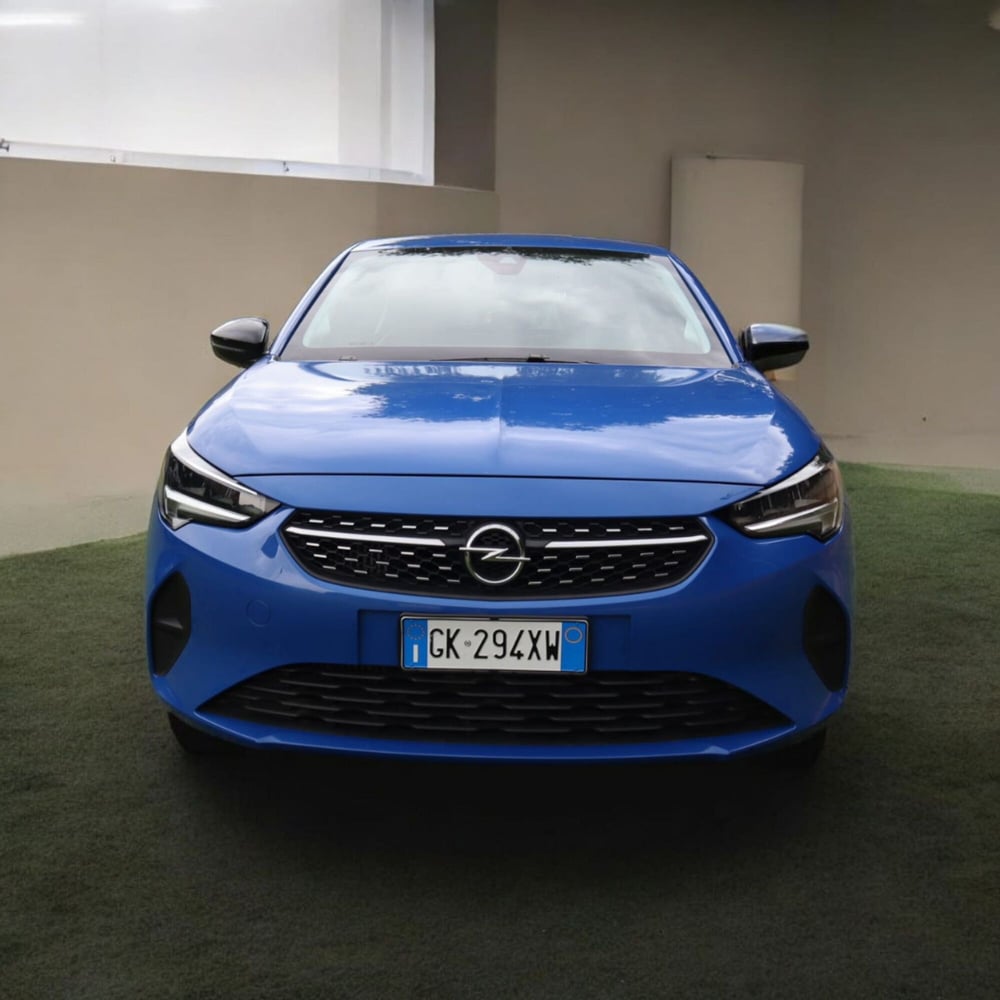 Opel Corsa usata a Salerno (9)