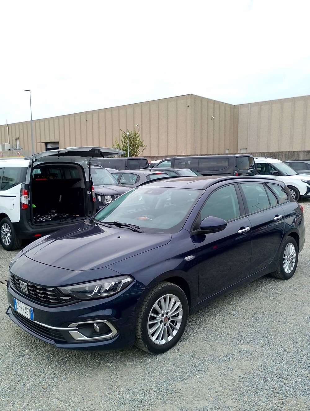 Fiat Tipo Station Wagon usata a Salerno
