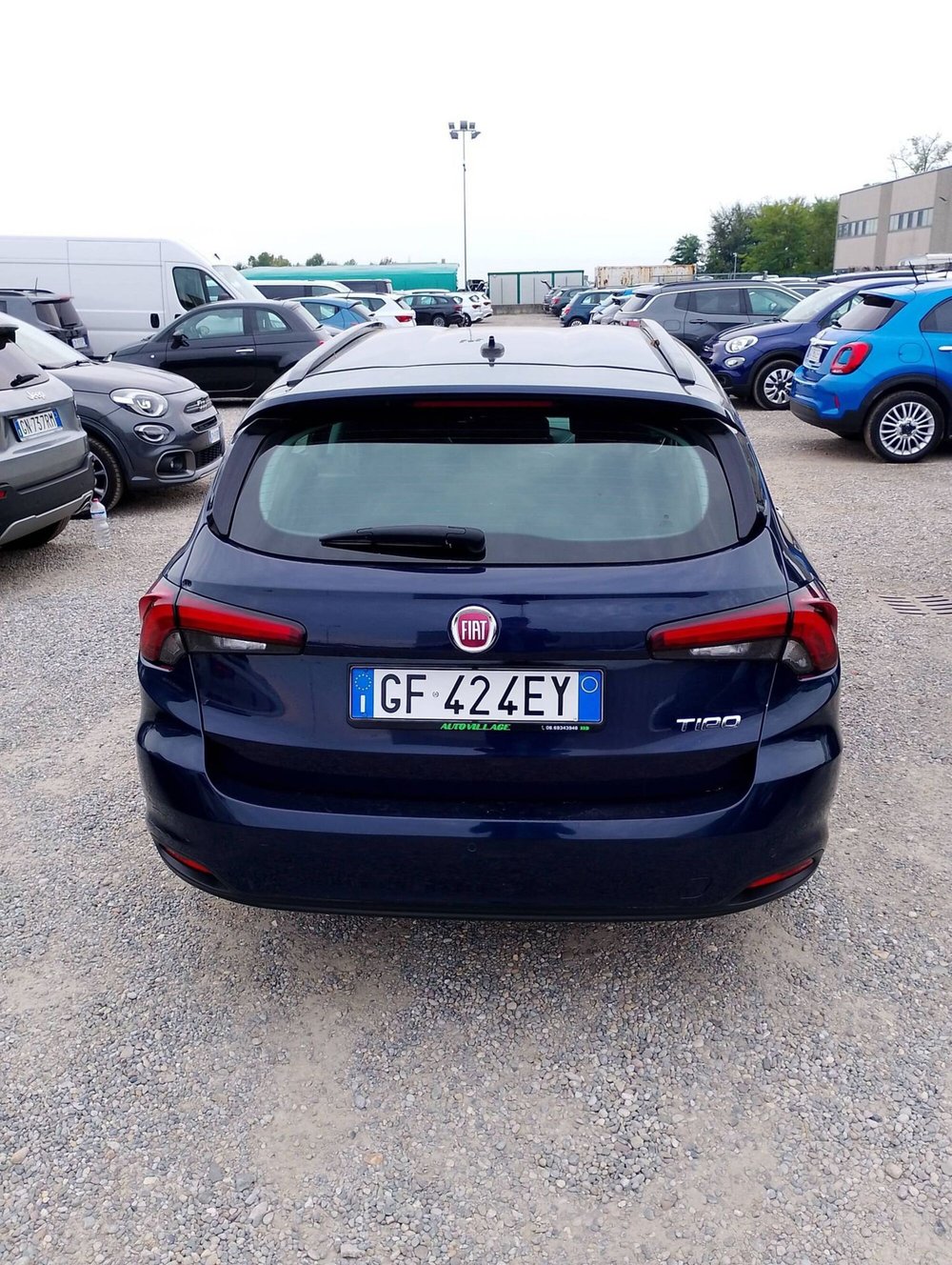 Fiat Tipo Station Wagon usata a Salerno (10)