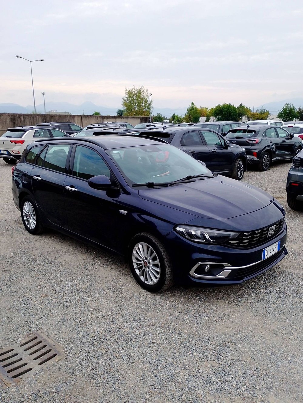 Fiat Tipo Station Wagon usata a Salerno (2)