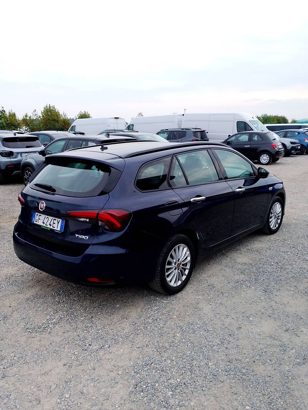 Fiat Tipo Station Wagon usata a Salerno (3)