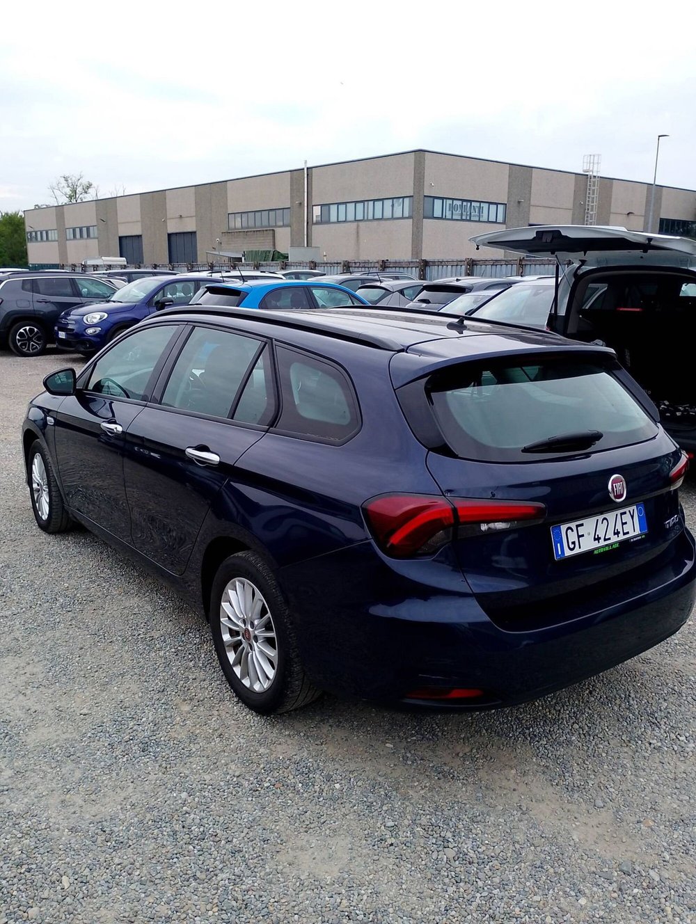 Fiat Tipo Station Wagon usata a Salerno (4)