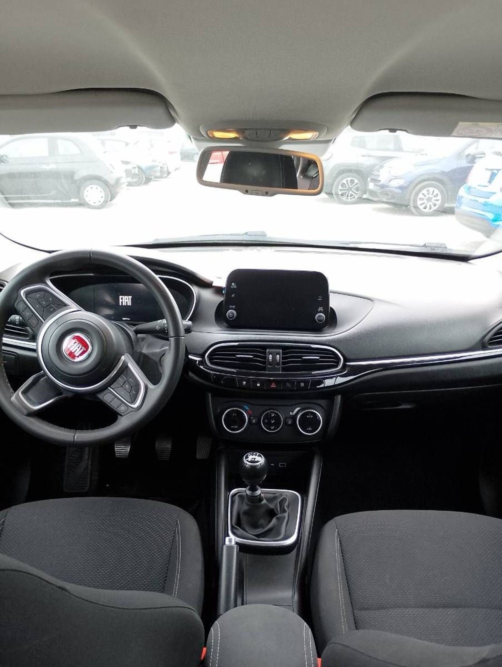 Fiat Tipo Station Wagon usata a Salerno (5)