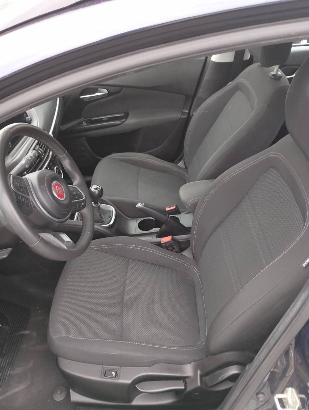 Fiat Tipo Station Wagon usata a Salerno (6)