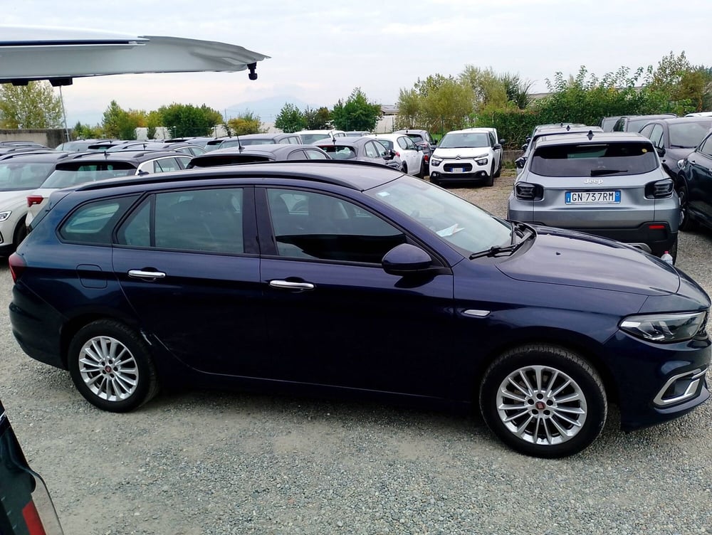 Fiat Tipo Station Wagon usata a Salerno (9)