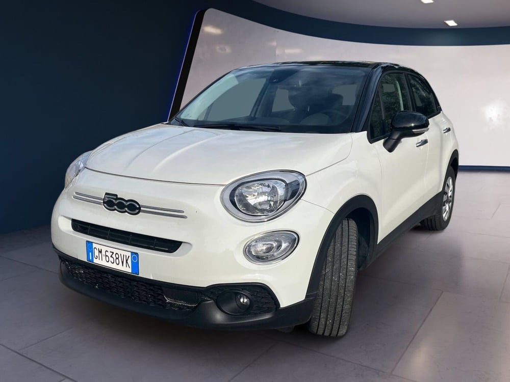 Fiat 500X usata a Salerno